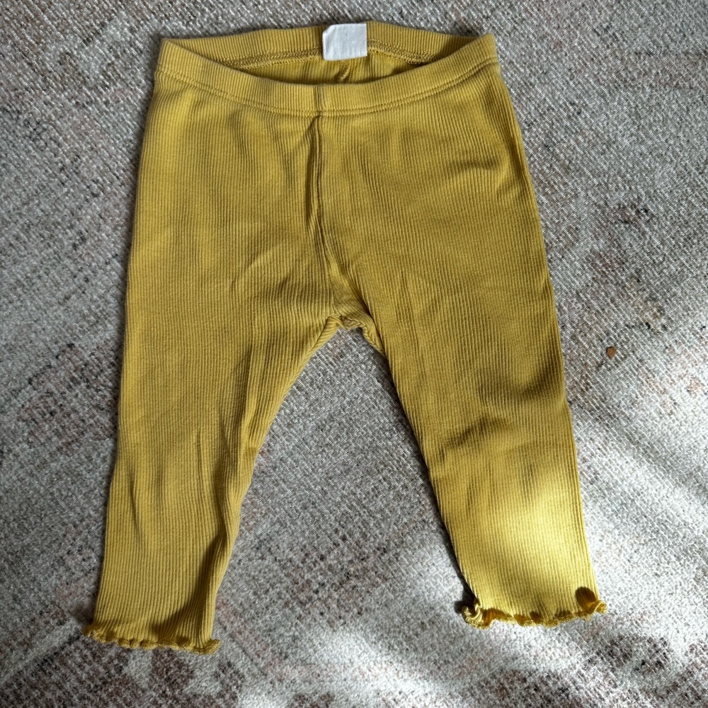 Ribbed legging bundle